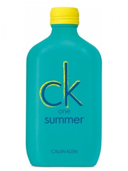 Calvin Klein CK One Summer 2020 EDT 100 ml Unisex Parfüm kullananlar yorumlar